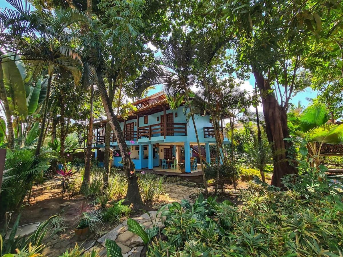 Pousada Bambu Itacaré Exteriér fotografie