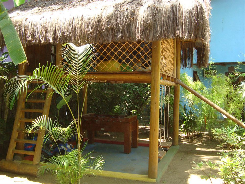 Pousada Bambu Itacaré Exteriér fotografie