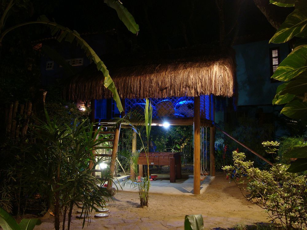 Pousada Bambu Itacaré Exteriér fotografie