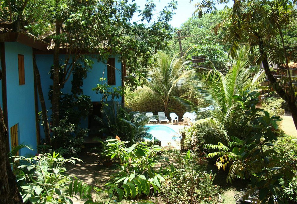Pousada Bambu Itacaré Exteriér fotografie