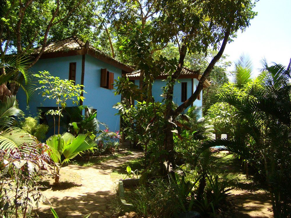 Pousada Bambu Itacaré Exteriér fotografie