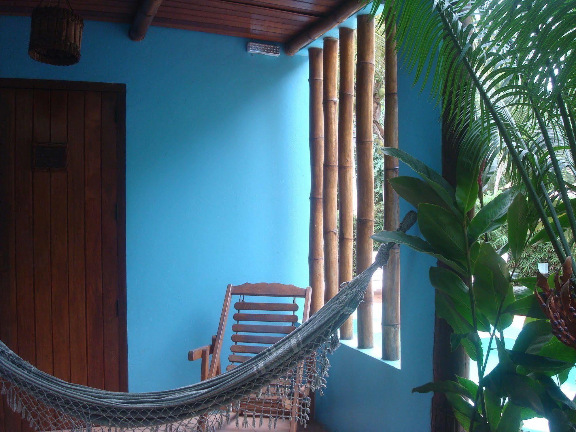 Pousada Bambu Itacaré Exteriér fotografie